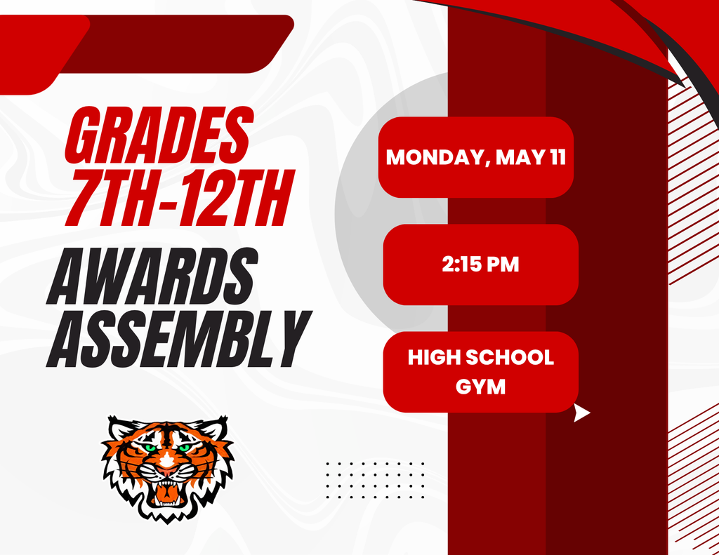 7-12 Awards Assembly