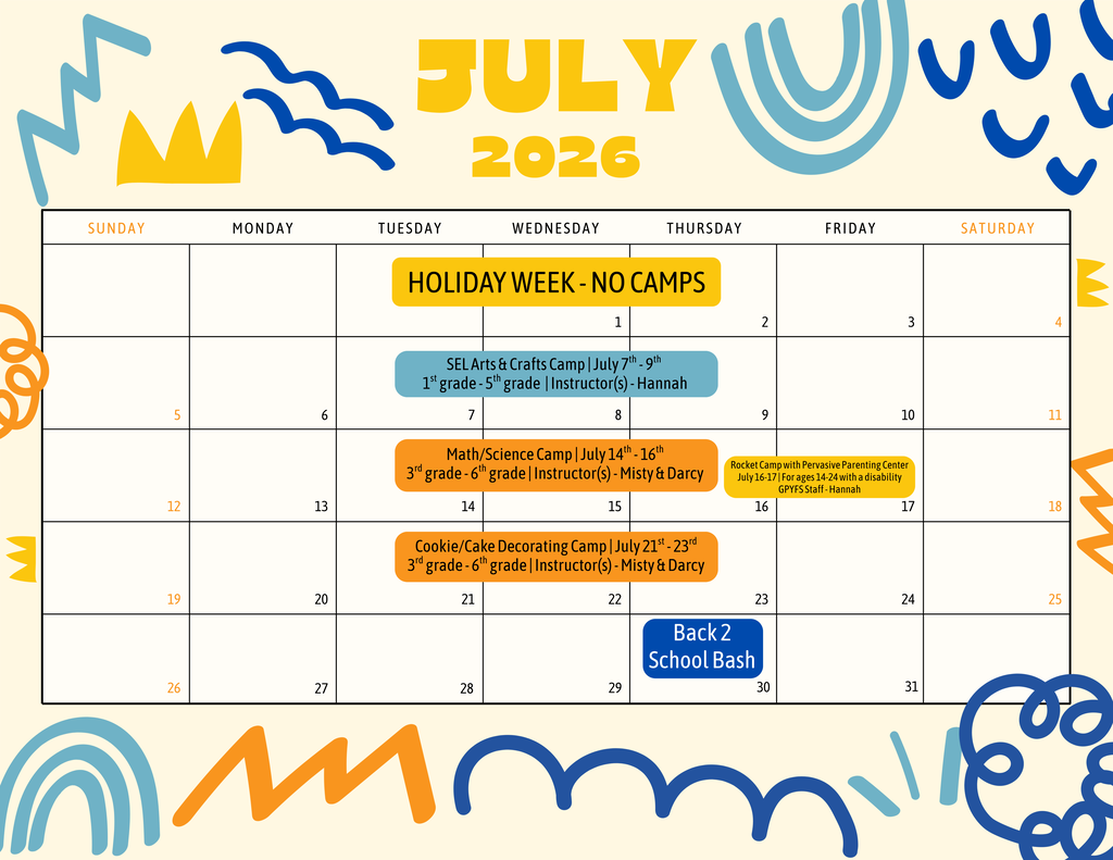 July