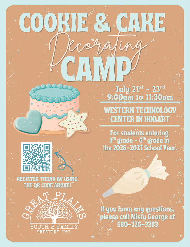 Decorating Camp