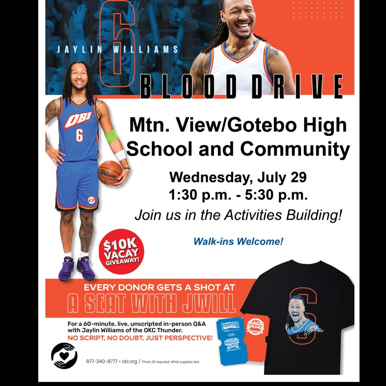 blood drive