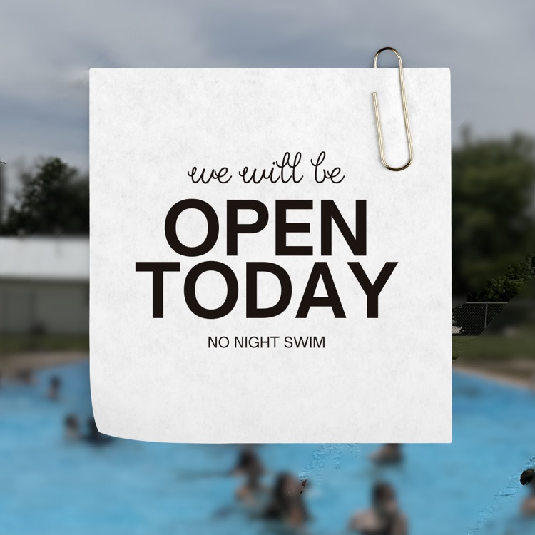 open