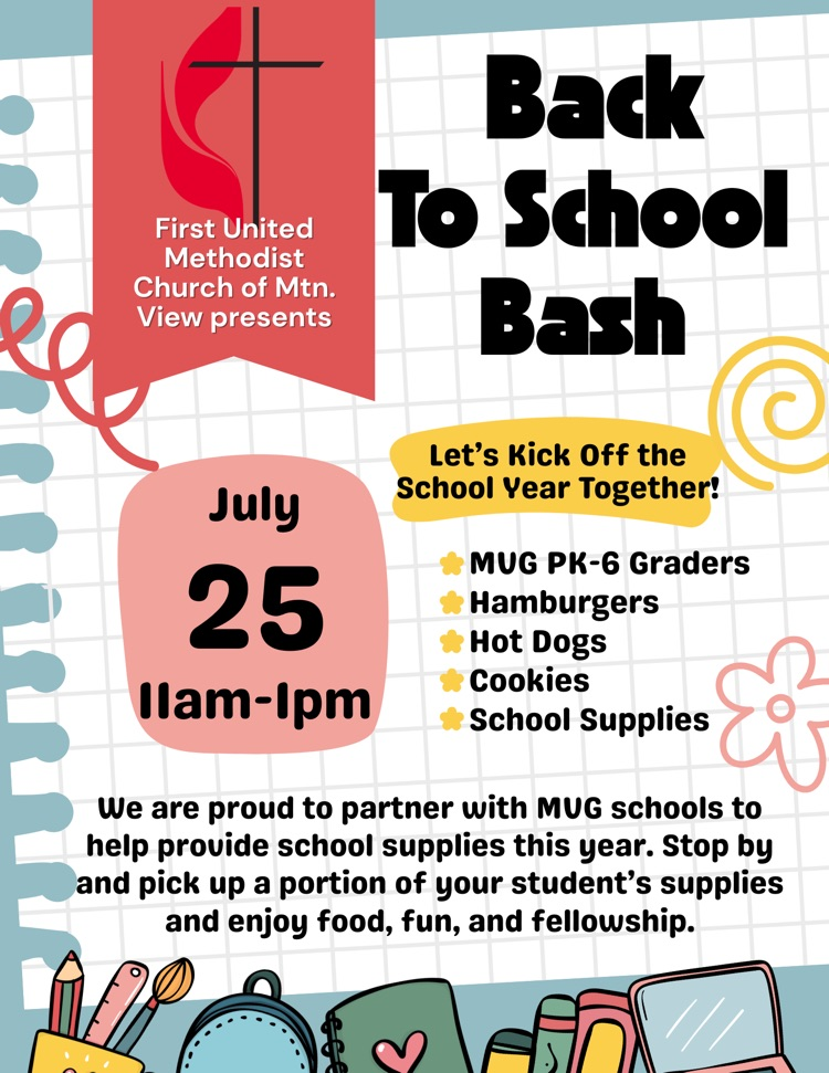 school supply giveaway 