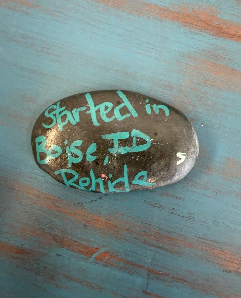 rocks