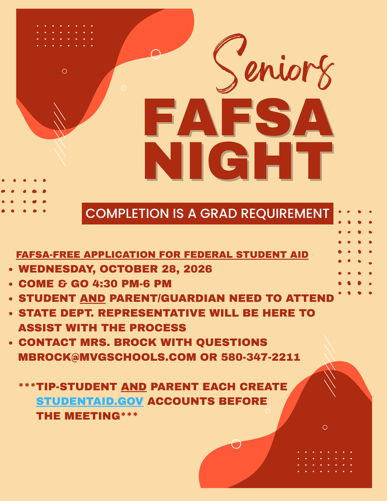 Attention Seniors