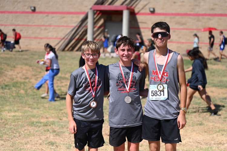 Eli, Chaysen, Wyatt
