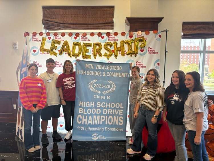 blood drive HS champions