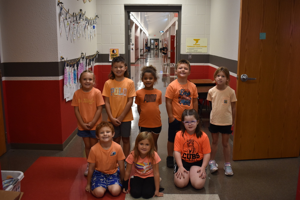 1st orange shirt day