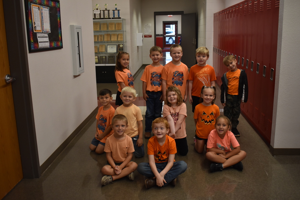 K orange shirt day