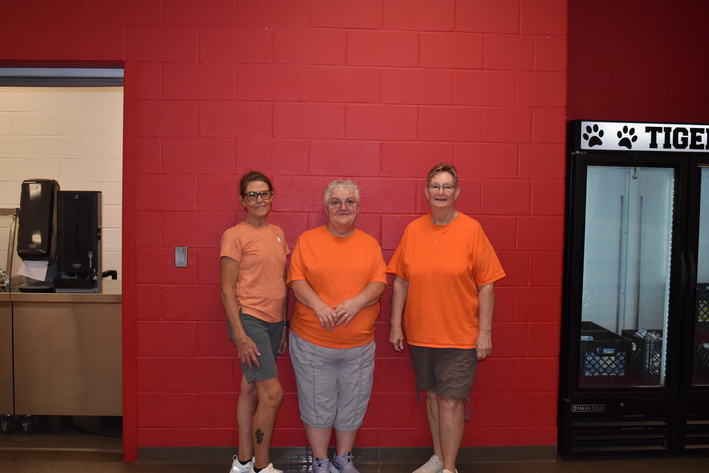 Orange shirt day Jh/hs