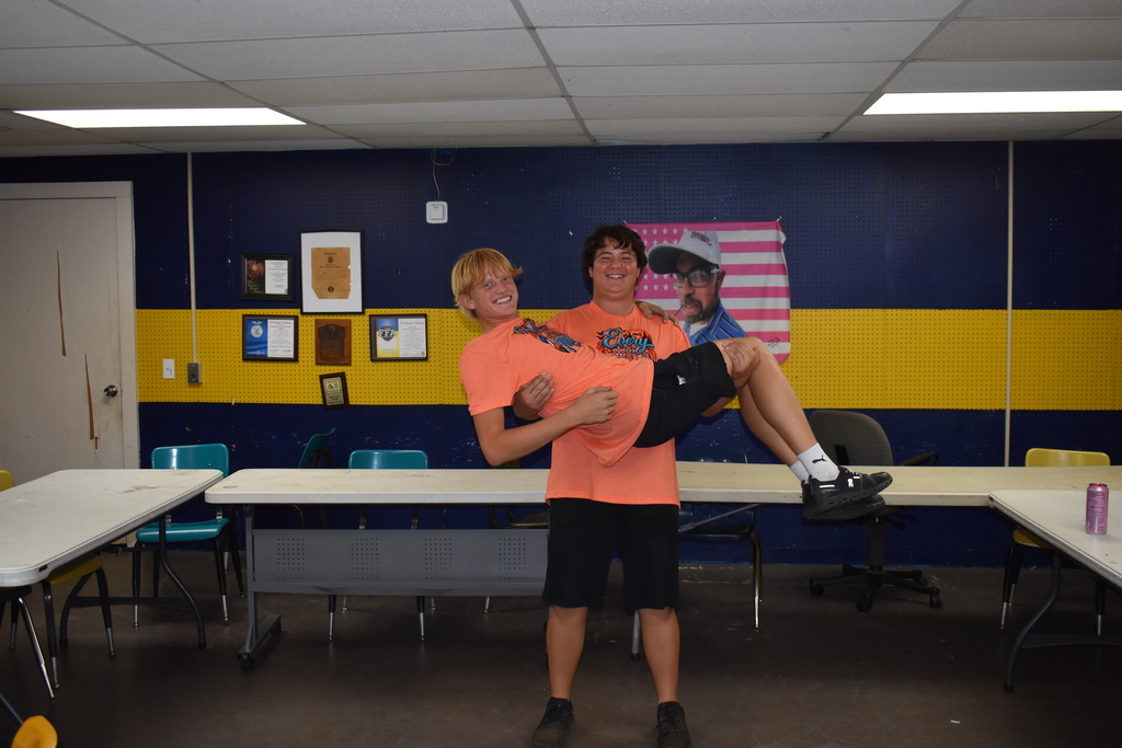 Orange shirt day Jh/hs