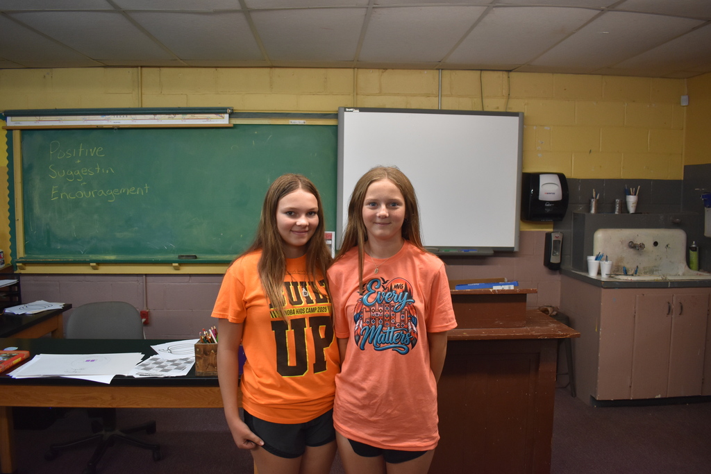Orange shirt day Jh/hs