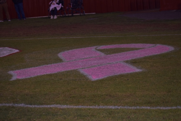 pink out