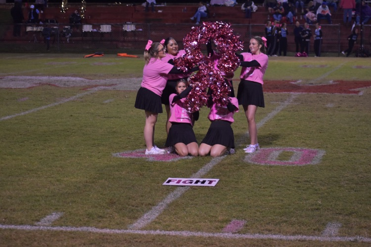 pink out