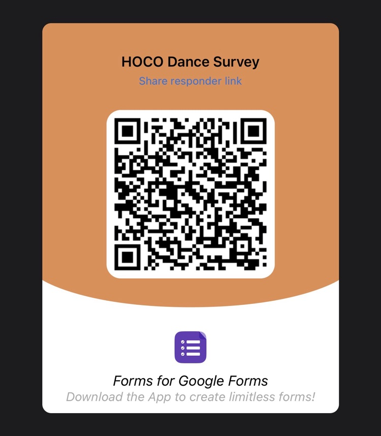 hoco survey