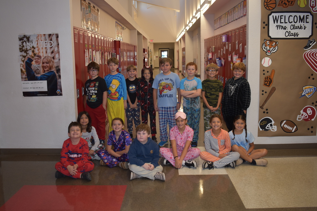 3rd PJ day