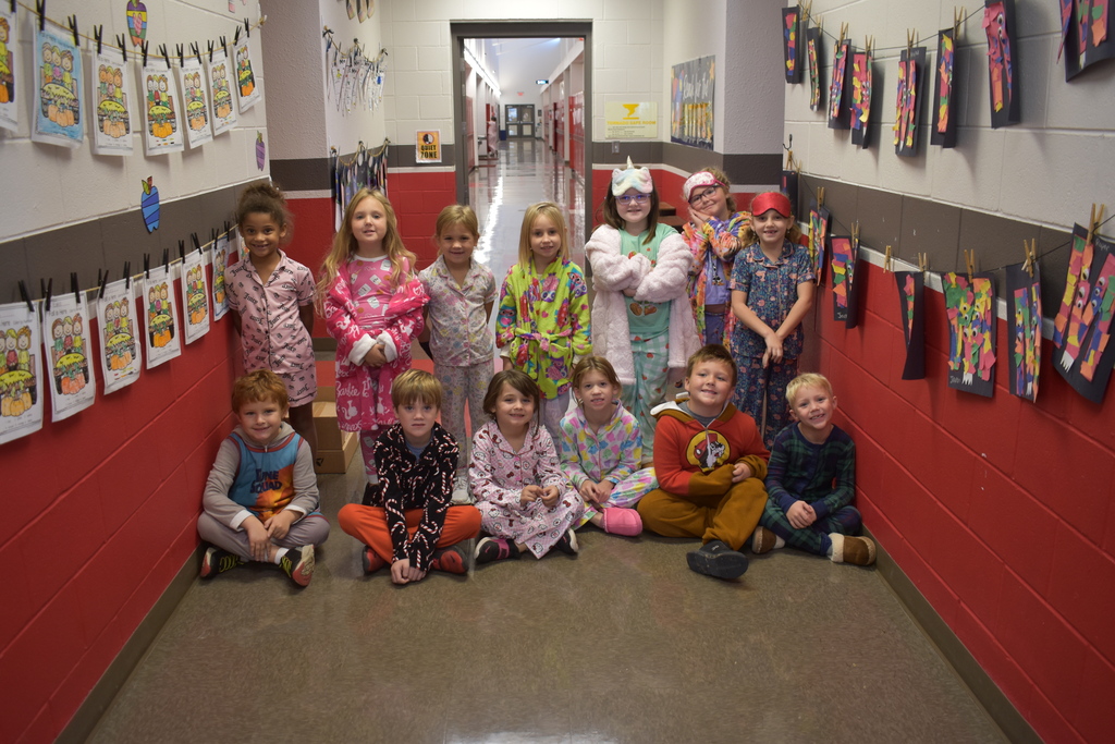1st pj day