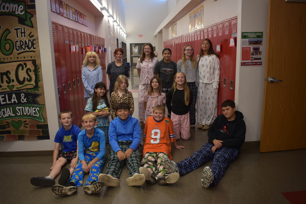 6th pj day