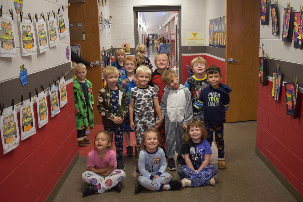 KDG Pj day