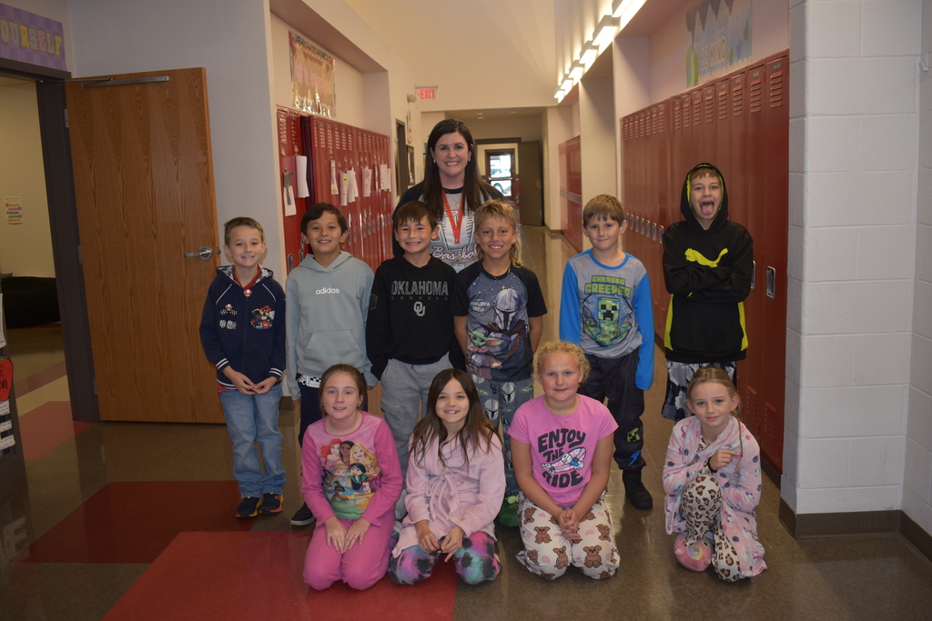 4th PJ day