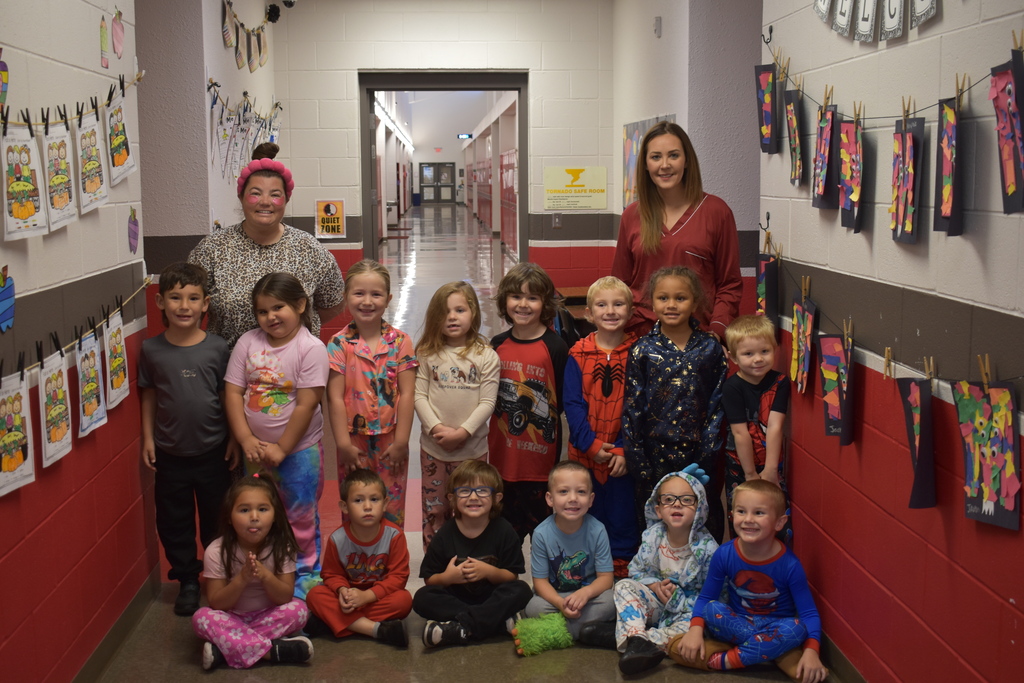 PK pj day