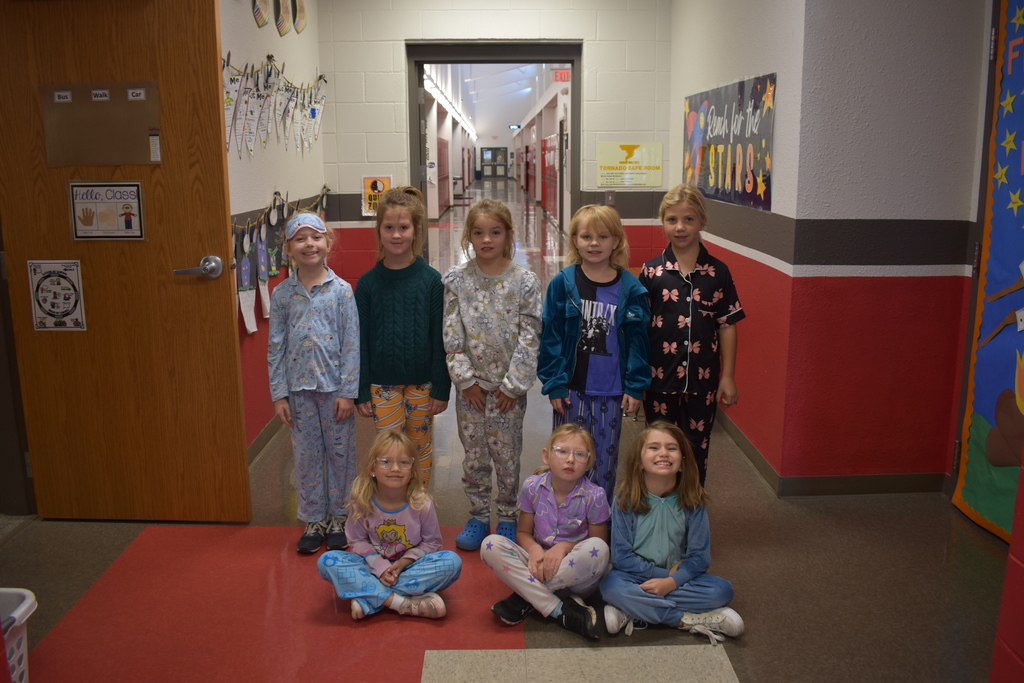 2nd pj day