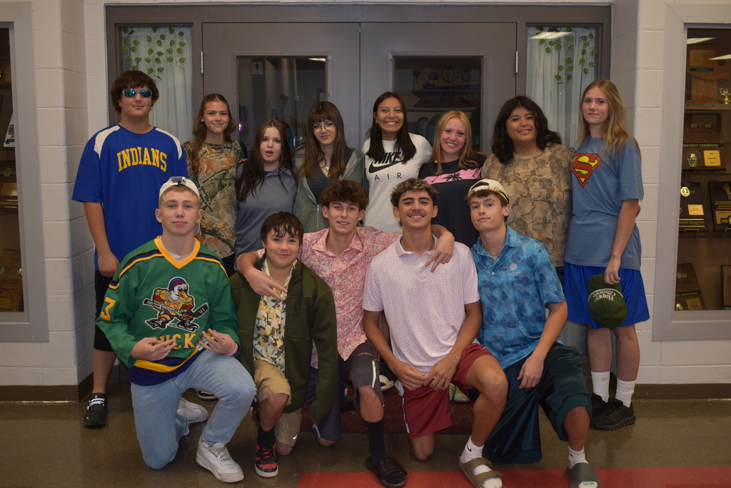 HS adam sandler day