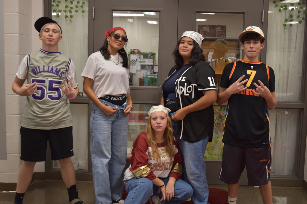 high school