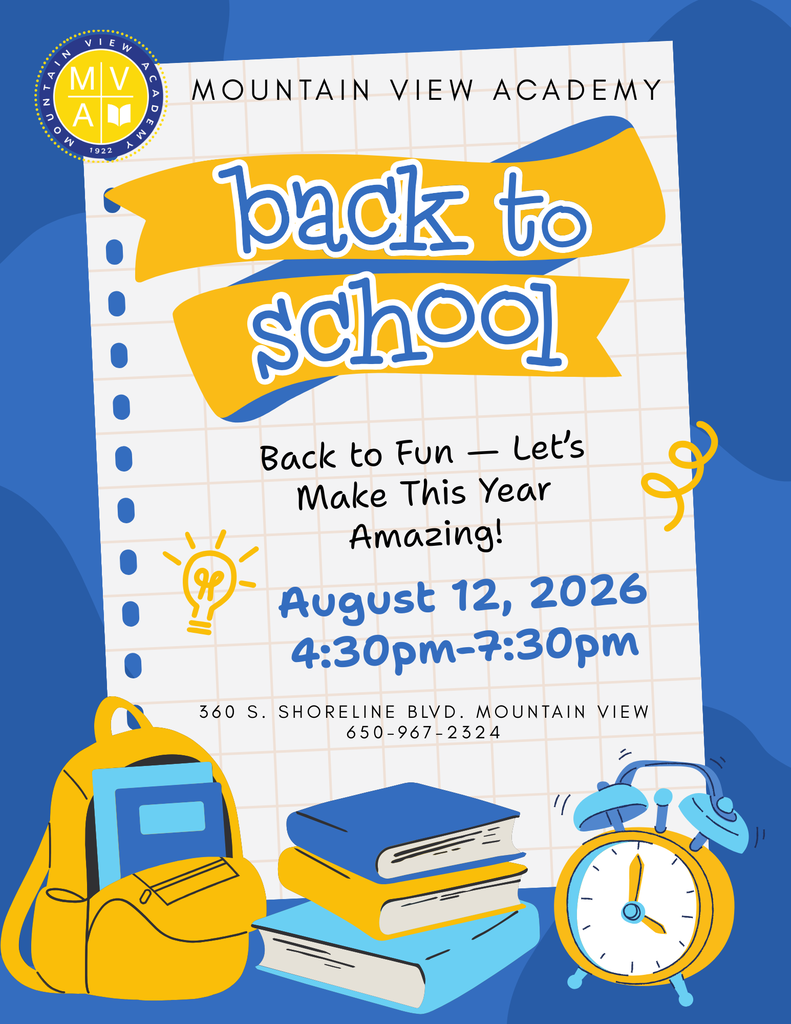 SAVE THE DATE! BACK TO SCHOOL NIGHT ON AUGUST 12, 2026