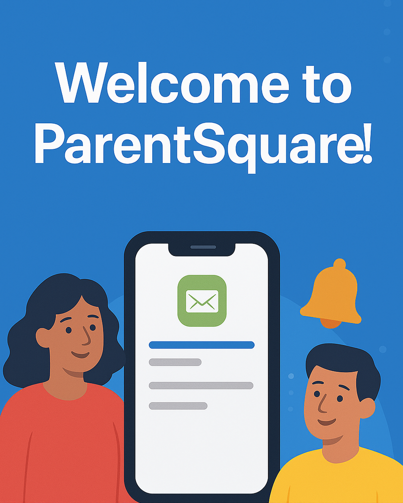 Parentsquare welcome