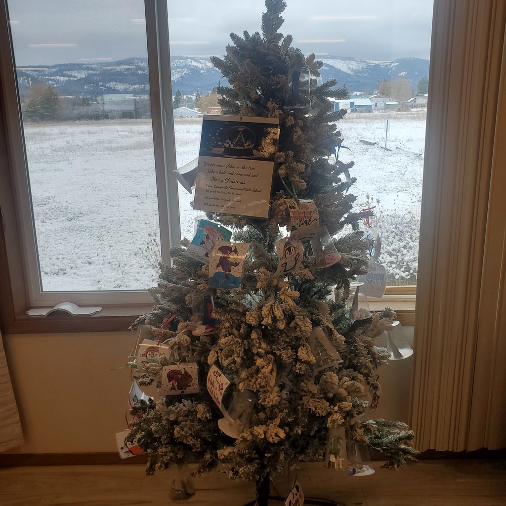 Christmas tree