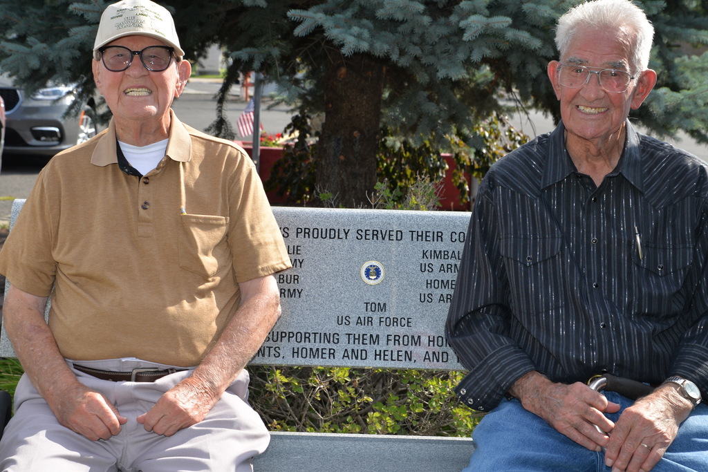 George and Al McCulley