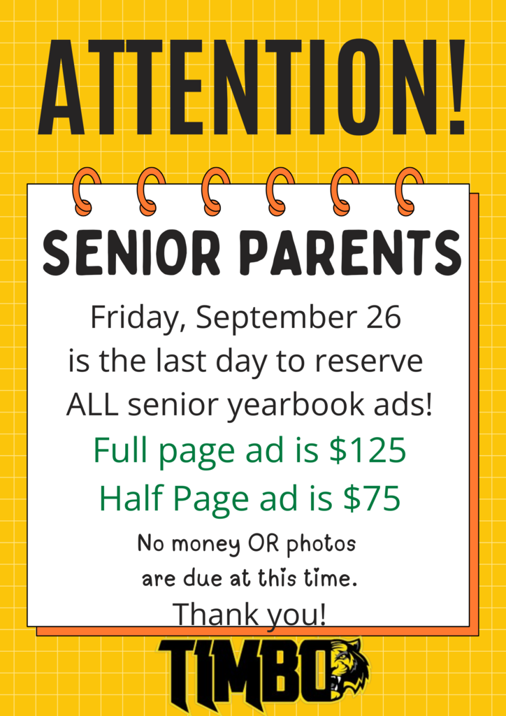 senior ad info