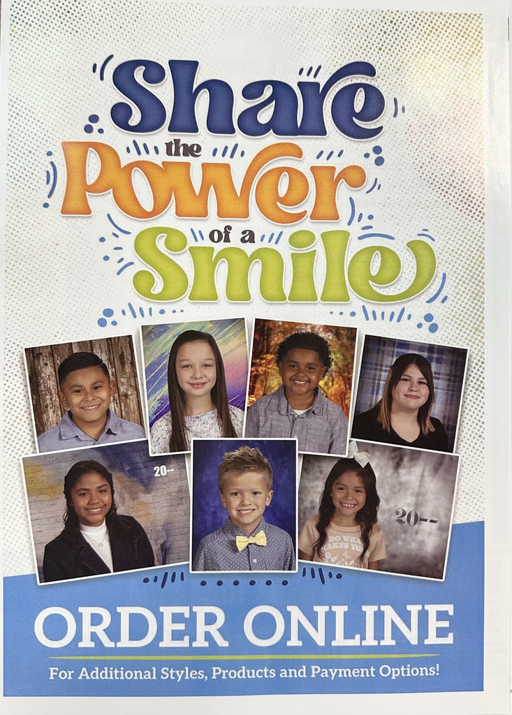 Share the Power of a Smile, Order Online
