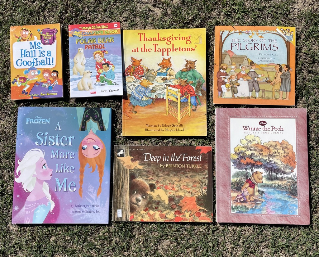Books