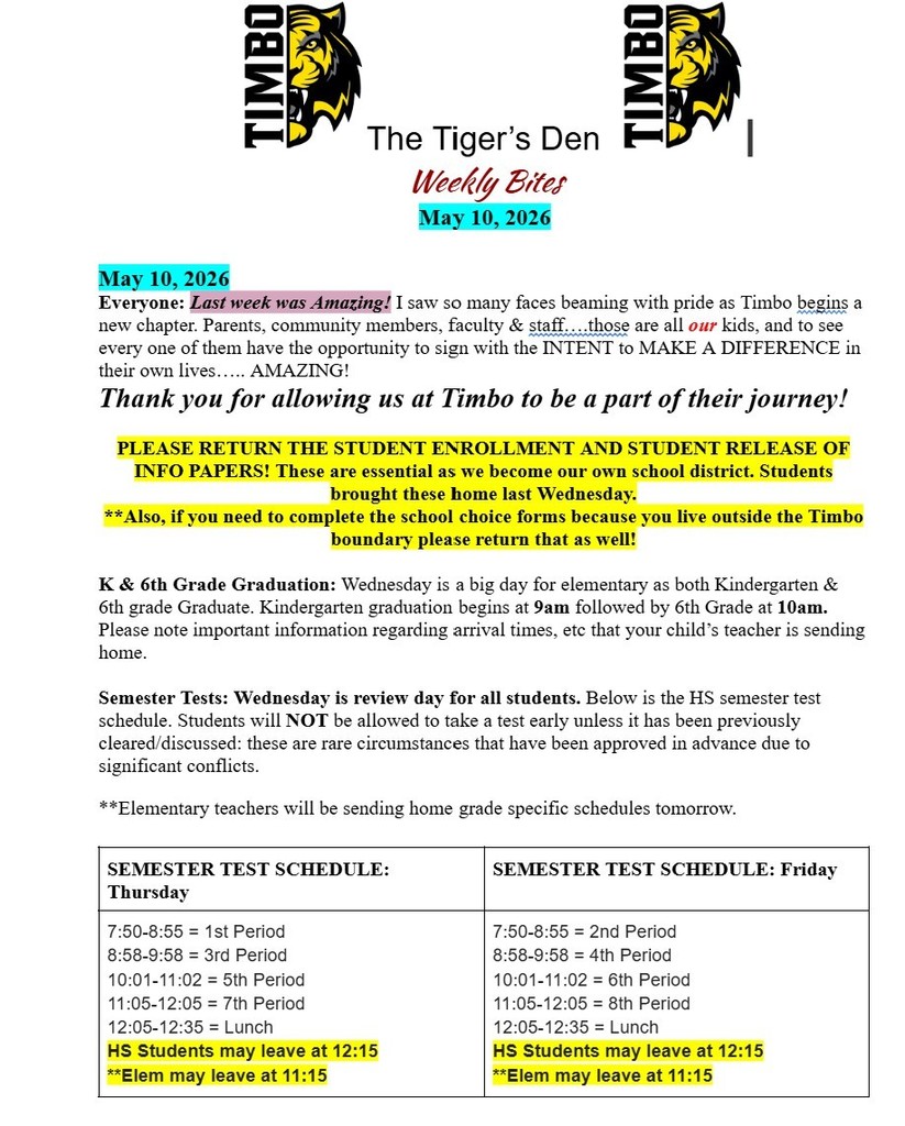 Tiger bites may 10