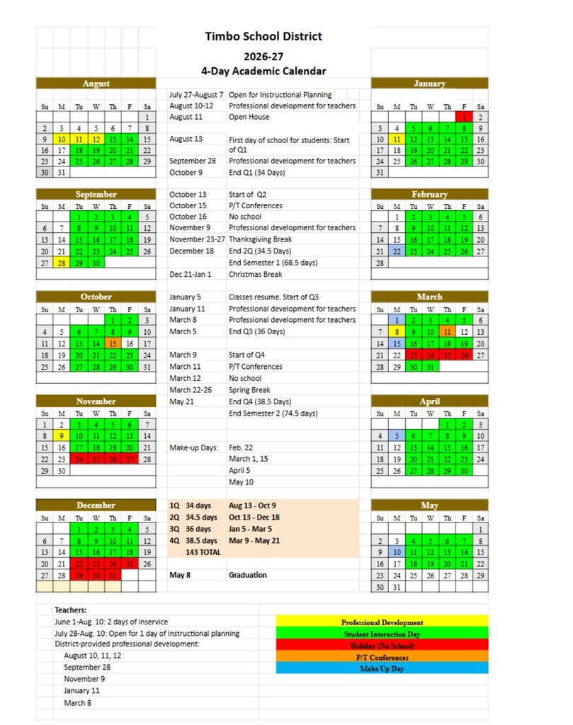 4-Day