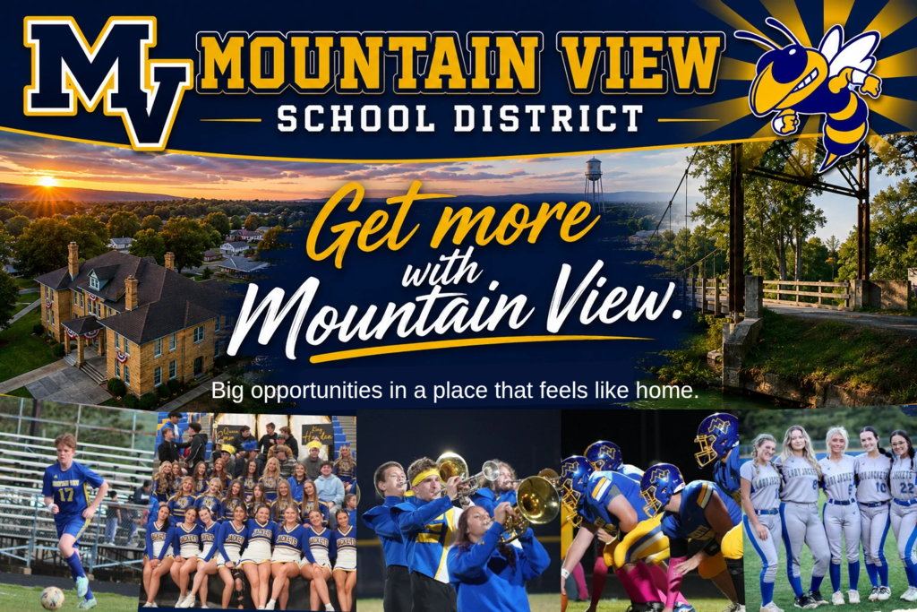 Get More With Mountain View