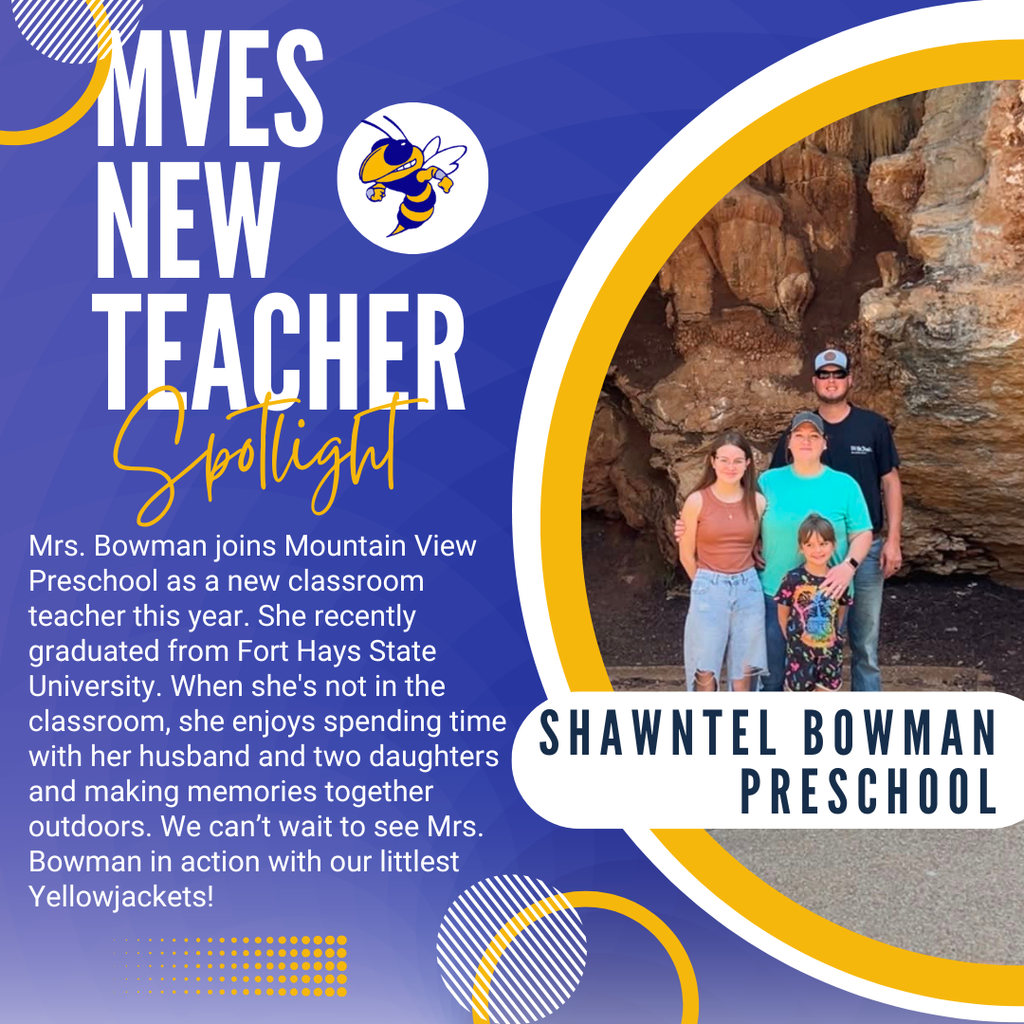 MVES New Teachers