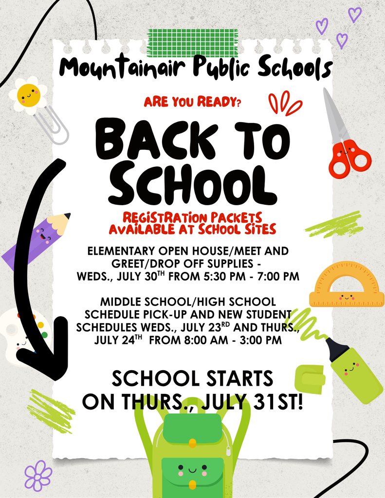 Back to School