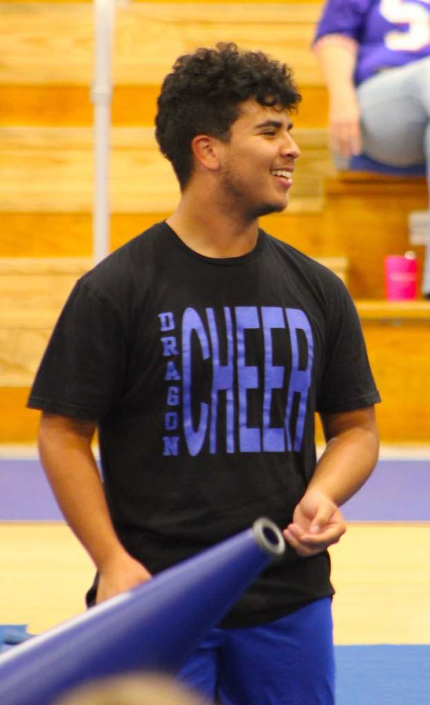 pep rally