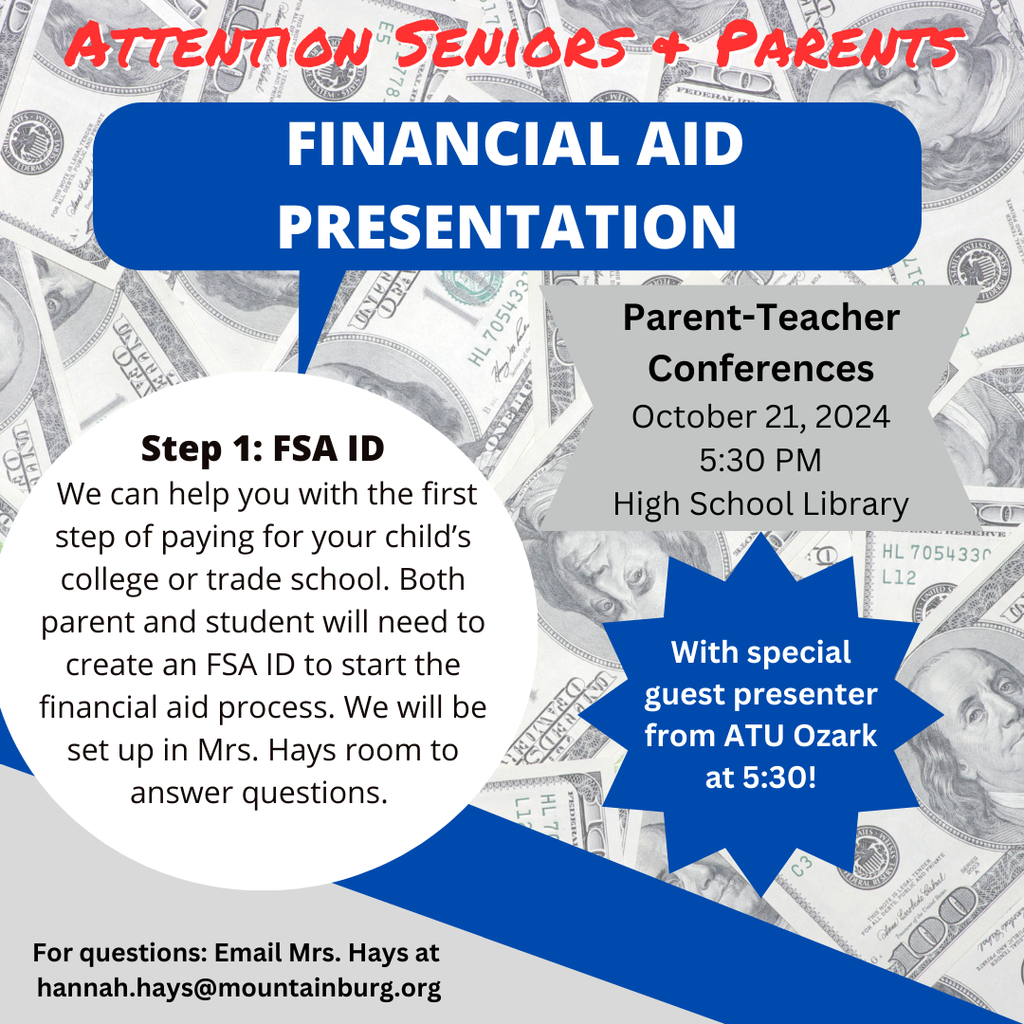Financial Aid Presentation