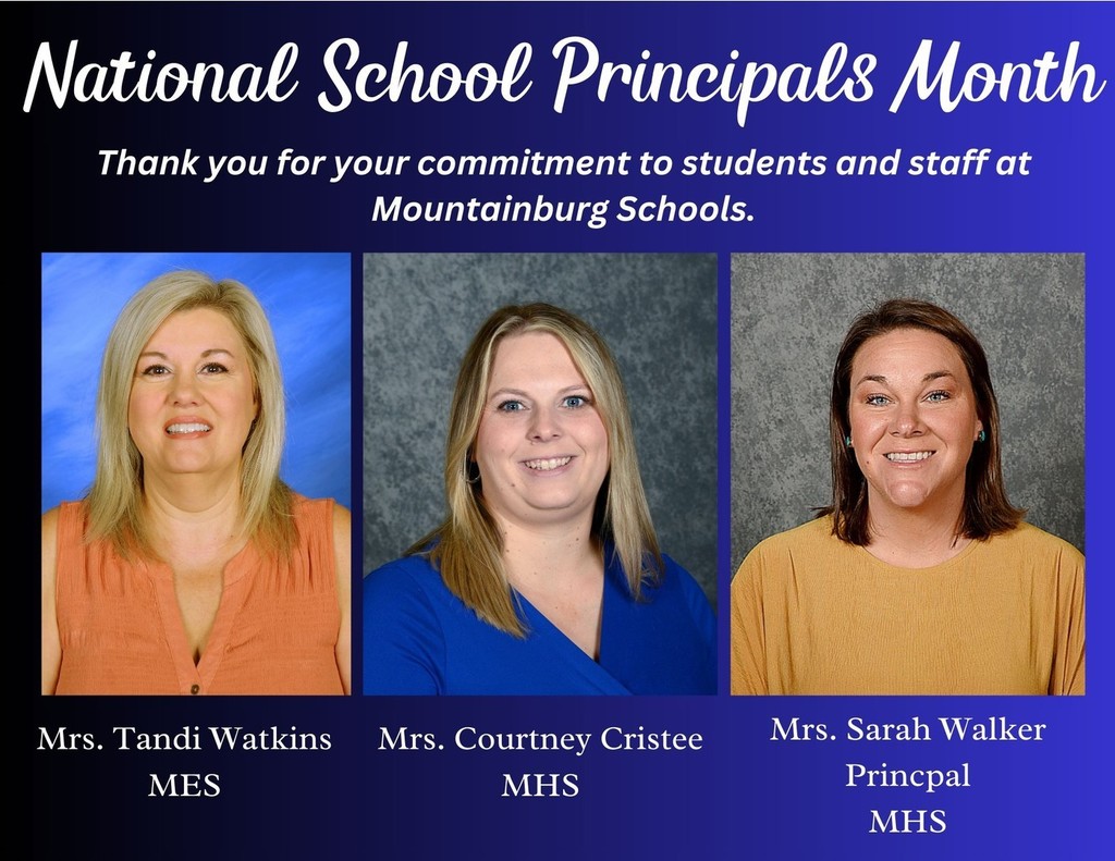 Principals Month