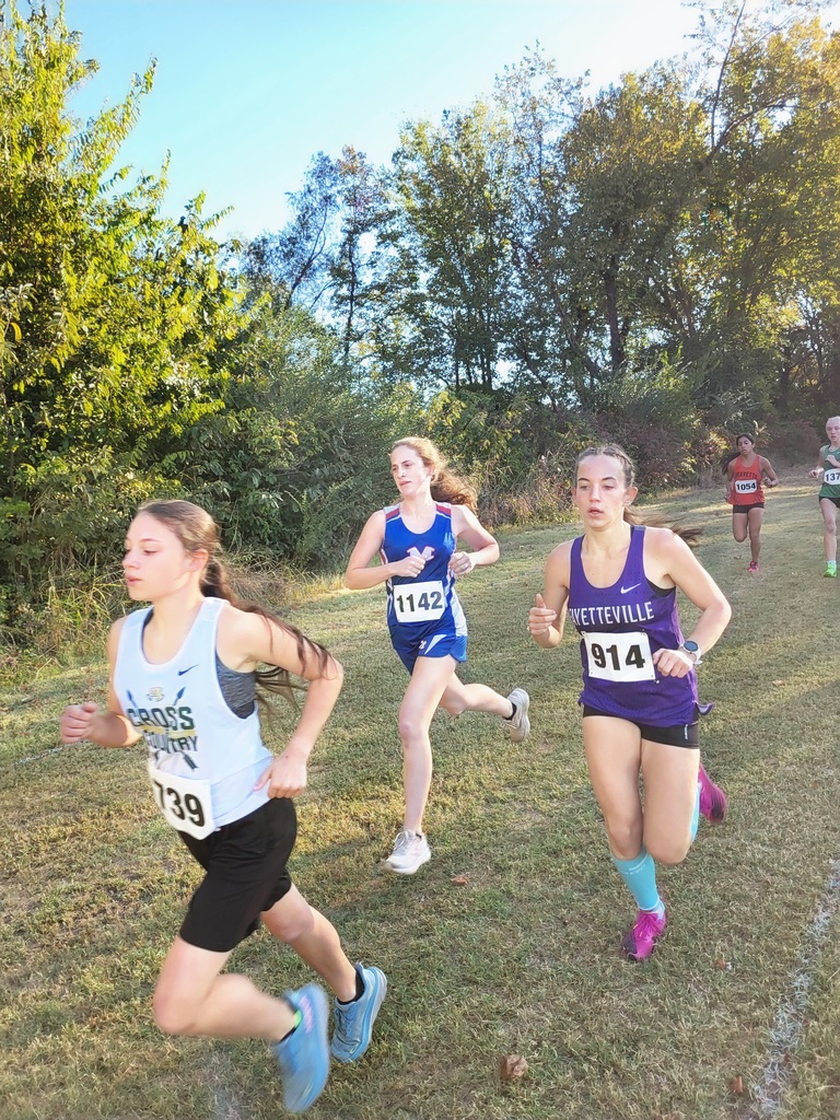 Olivia Prothro Finished 2nd in 1A-4A SH Girls. 