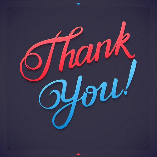 Thank You