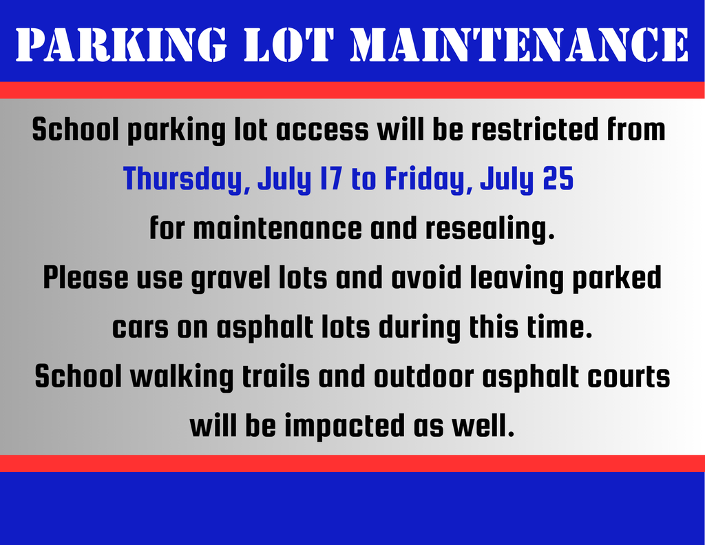 Maintenance
