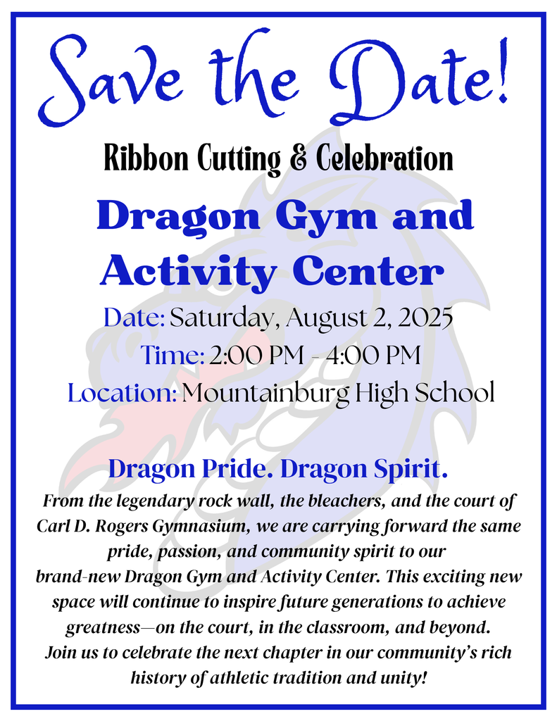 Save the Dates