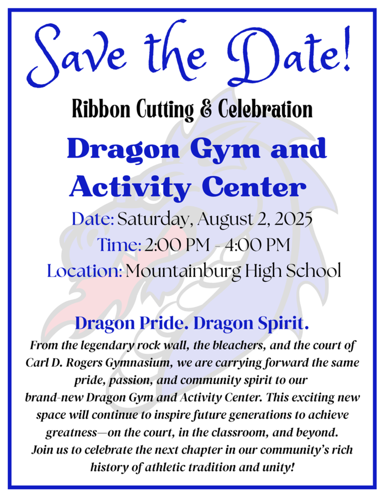 Save the Date