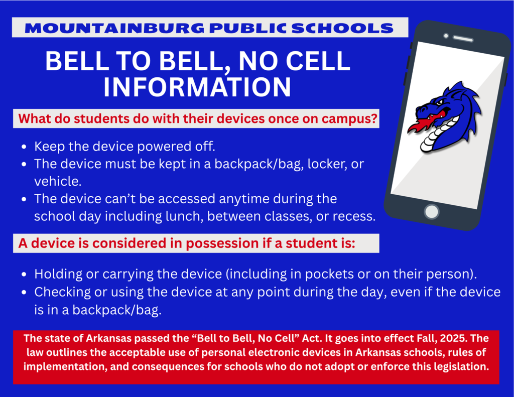 Bell to Bell, No Cell