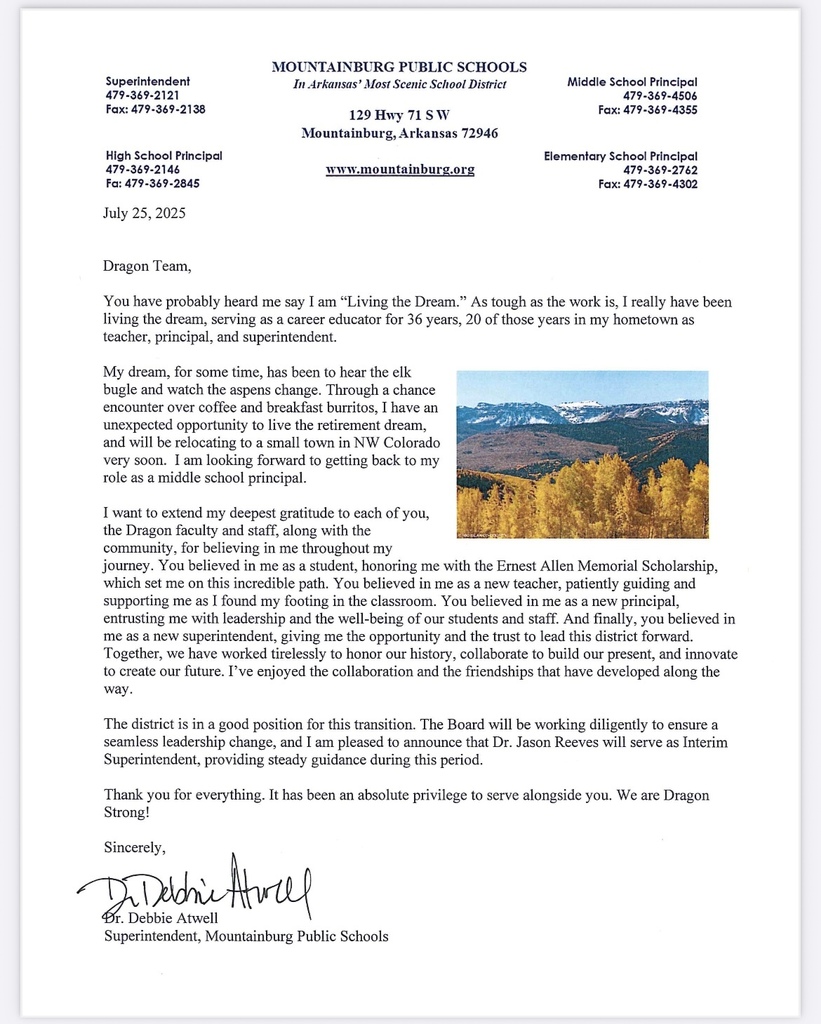 letter