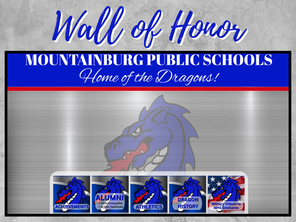 Wall of Honor